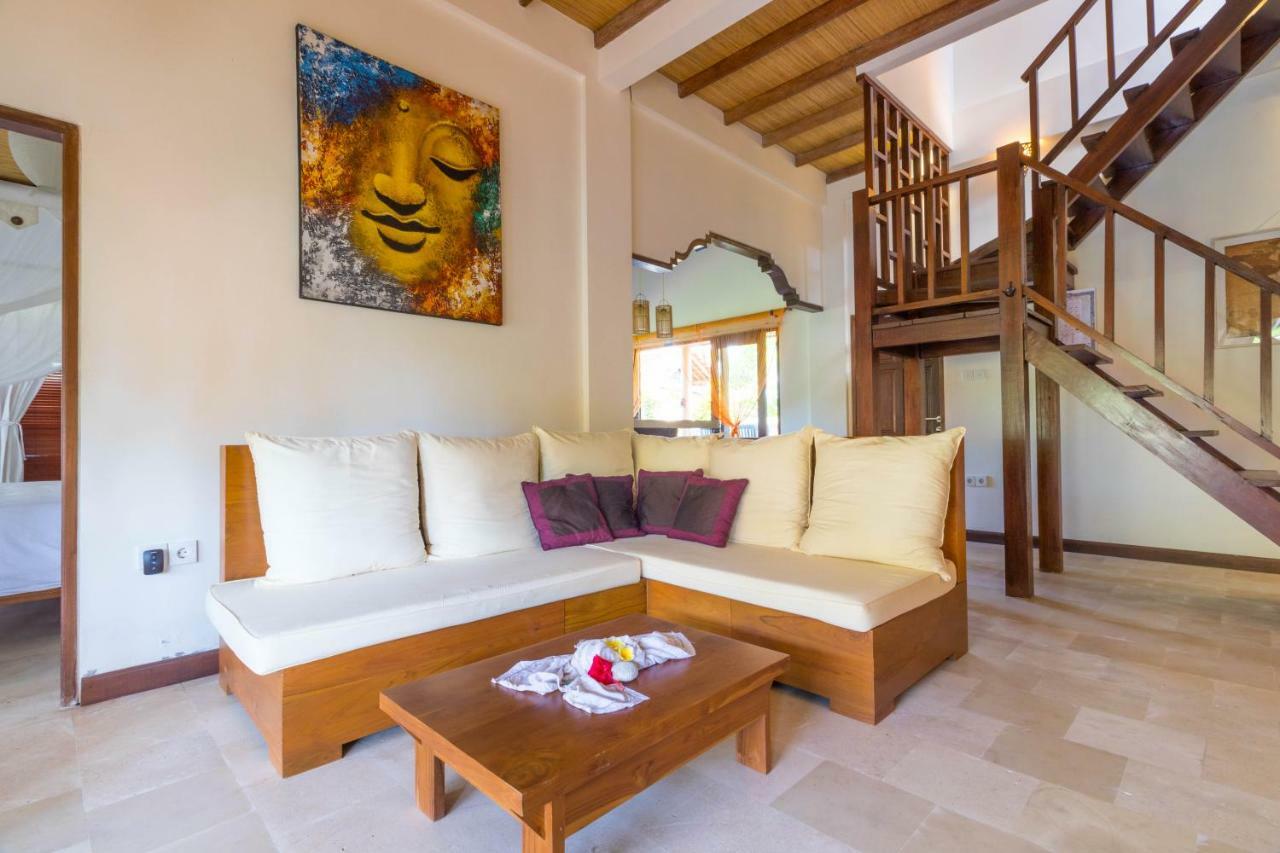Villa Gayatri Hidden Oasis Amed  Exterior photo