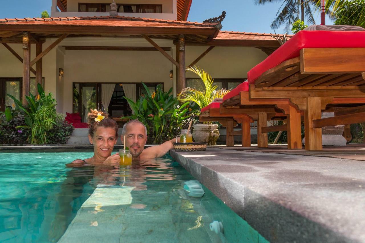 Villa Gayatri Hidden Oasis Amed  Exterior photo
