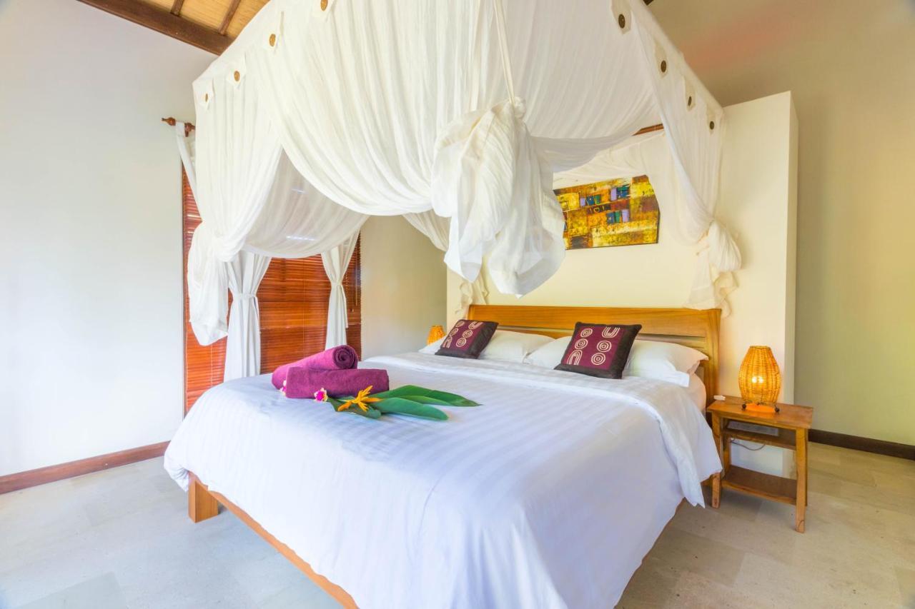 Villa Gayatri Hidden Oasis Amed  Exterior photo